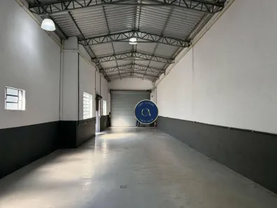 Galpão/Depósito/Armazém à venda, 160m² no Vila Anastácio, São Paulo