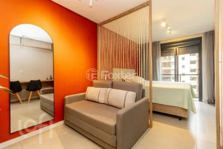 Apartamento com 1 Quarto à venda, 31m² no Cidade Baixa, Porto Alegre