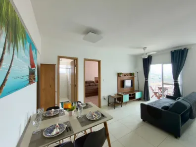 Apartamento com 1 Quarto à venda, 45m² no Caiçara, Praia Grande