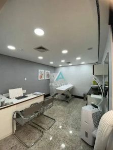 Sala Comercial para venda ou aluguel, 39m² no Paraíso, Santo André
