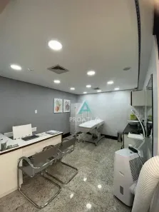 Sala Comercial para alugar, 39m² no Paraíso, Santo André