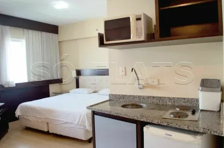 Flat com 1 Quarto à venda, 28m² no Liberdade, São Paulo