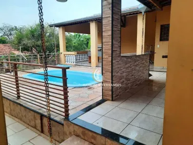 Fazenda/Sítio com 2 Quartos à venda, 1500m² no Área Rural de Santa Maria da Serra, Santa Maria da Serra