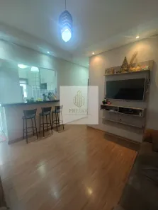 Apartamento com 3 Quartos à venda, 60m² no Parque Universitário, Americana