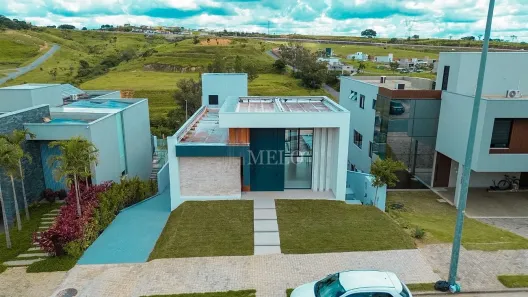 Casa de Condomínio com 4 Quartos à venda, 280m² no Alphaville Vespasiano, Vespasiano