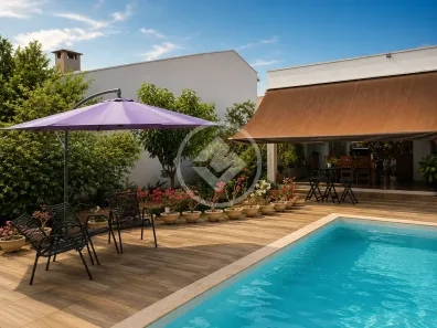 Casa de Condomínio com 3 Quartos à venda, 420m² no , Santo Antônio do Aracanguá
