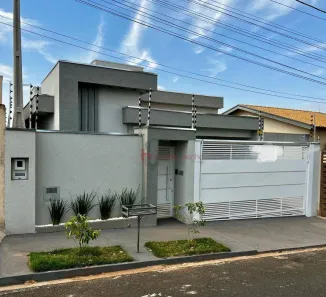 Casa com 3 Quartos à venda, 125m² no Parque Residencial J. Macedo, São José do Rio Preto