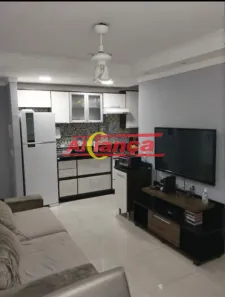 Apartamento com 3 Quartos à venda, 63m² no Jardim Bela Vista, Guarulhos