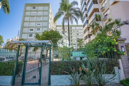 Apartamento com 2 Quartos à venda, 56m² no Menino Deus, Porto Alegre