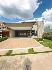 Casa de Condomínio com 3 Quartos à venda, 202m² no Loteamento Park Gran Reserve, Indaiatuba