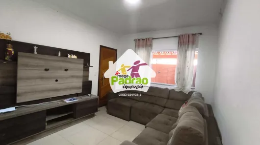 Casa com 2 Quartos à venda, 125m² no Jardim Santa Cecília, Guarulhos