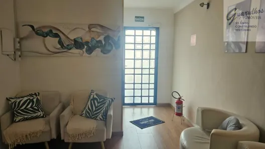 Sala Comercial para alugar, 18m² no Parque Renato Maia, Guarulhos