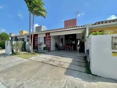 Casa de Condomínio com 3 Quartos à venda, 144m² no Atalaia, Aracaju
