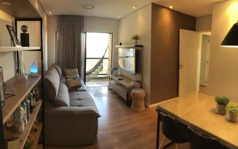 Apartamento com 2 Quartos à venda, 68m² no Mansões Santo Antônio, Campinas