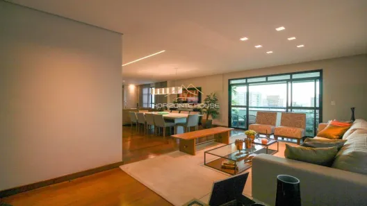 Apartamento com 4 Quartos à venda, 260m² no Luxemburgo, Belo Horizonte