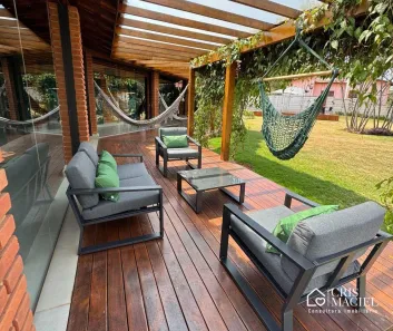 Fazenda/Sítio com 5 Quartos à venda, 338m² no Terras de Itaici, Indaiatuba
