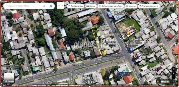 Lote/Terreno à venda, 508m² no Barnabé, Gravataí