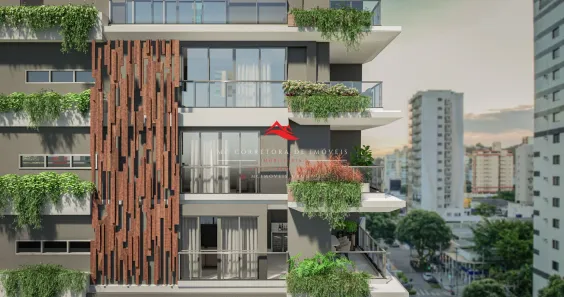 Apartamento com 3 Quartos à venda, 117m² no Praia do Canto, Vitória
