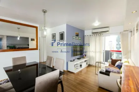 Apartamento com 2 Quartos à venda, 60m² no Vila Olímpia, São Paulo