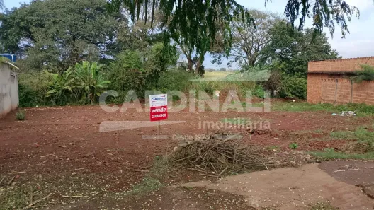 Lote/Terreno à venda, 268m² no Parque São Paulo (Vila Xavier), Araraquara