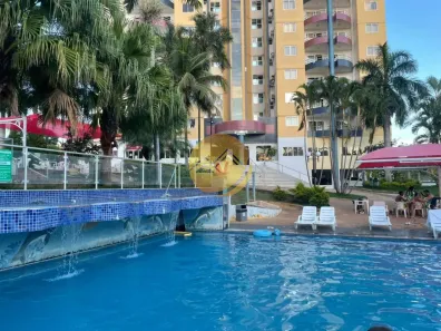 Apartamento com 2 Quartos à venda, 55m² no Do Turista 2ª Etapa, Caldas Novas