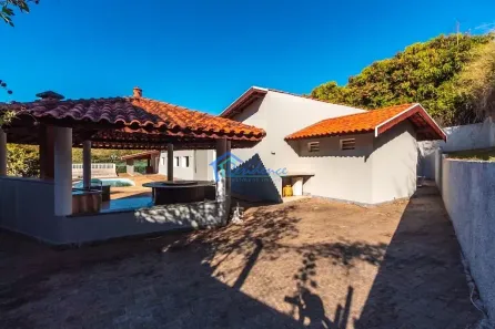 Fazenda/Sítio com 4 Quartos à venda, 817m² no Terras de Itaici, Indaiatuba