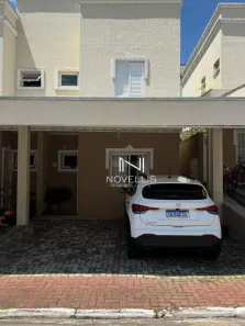 Casa de Condomínio com 3 Quartos à venda, 80m² no Jardim Primavera, Jacareí