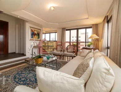 Apartamento com 4 Quartos à venda, 400m² no Indianópolis, São Paulo