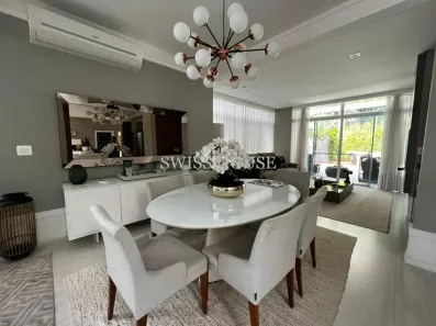 Casa de Condomínio com 4 Quartos à venda, 300m² no Jardim do Lago, Campinas