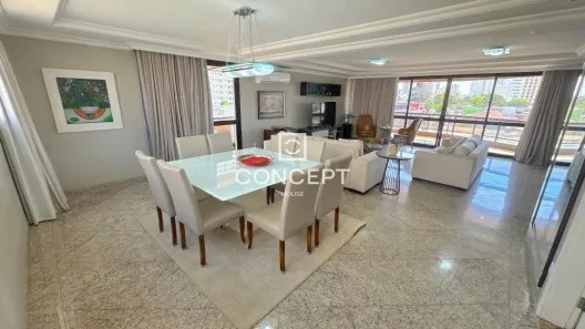 Apartamento com 4 Quartos à venda, 330m² no Popular, Cuiabá