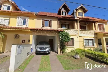 Casa de Condomínio com 3 Quartos à venda, 150m² no Espírito Santo, Porto Alegre