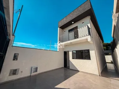 Casa de Condomínio com 3 Quartos à venda, 104m² no Loteamento Residencial Jardim Belas Artes(Vita Granja Viana), Cotia