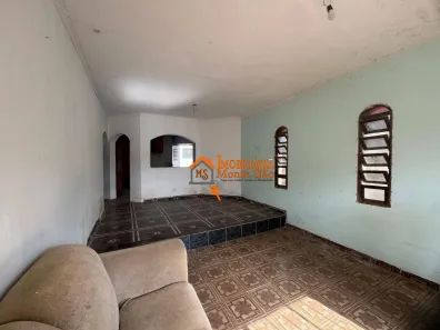 Casa com 2 Quartos para alugar, 400m² no Cidade Soberana, Guarulhos