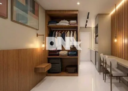 Apartamento com 1 Quarto à venda, 14m² no Copacabana, Rio de Janeiro