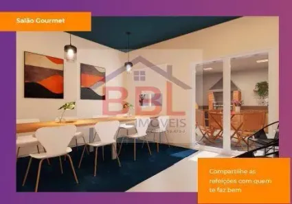 Apartamento com 2 Quartos à venda, 33m² no Vila Curuçá, São Paulo