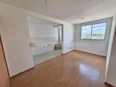 Apartamento com 2 Quartos à venda, 45m² no São Jorge, Novo Hamburgo