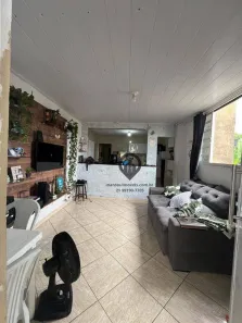 Casa com 2 Quartos à venda, 90m² no Campo Grande, Rio de Janeiro