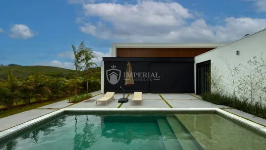 Casa de Condomínio com 3 Quartos à venda, 311m² no Residencial Parque Campos de Santo Antônio II, Itu