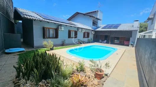 Casa com 4 Quartos à venda, 252m² no Morro do Espelho, São Leopoldo