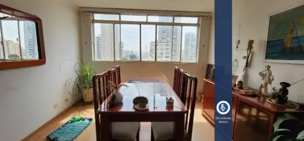Apartamento com 4 Quartos à venda, 109m² no Tatuapé, São Paulo