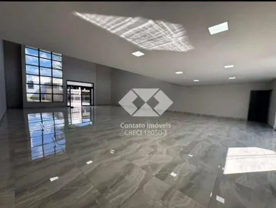 Ponto Comercial à venda, 320m² no Jardim Fernando Mollon, Santa Bárbara D'Oeste