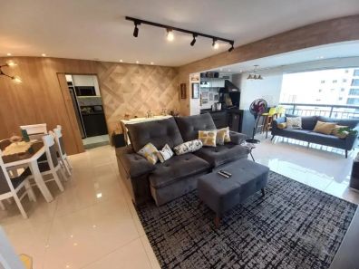 Apartamento com 3 Quartos à venda, 122m² no Jardim Flor da Montanha, Guarulhos