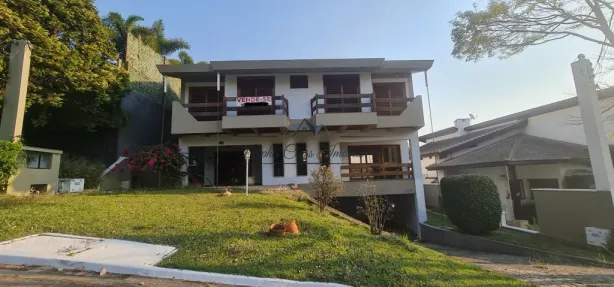 Casa de Condomínio com 4 Quartos à venda, 486m² no Alphaville, Santana de Parnaíba