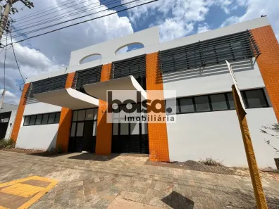 Prédio Comercial para alugar, 934m² no Jardim Estoril IV, Bauru