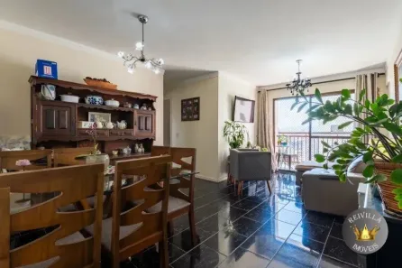 Apartamento com 3 Quartos à venda, 93m² no Barra Funda, São Paulo