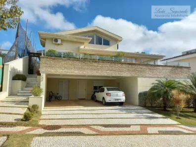 Casa de Condomínio com 3 Quartos à venda, 360m² no Ville Sainte Hélène, Campinas