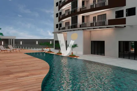 Apartamento com 2 Quartos à venda, 72m² no Vila Guaíra, Presidente Prudente