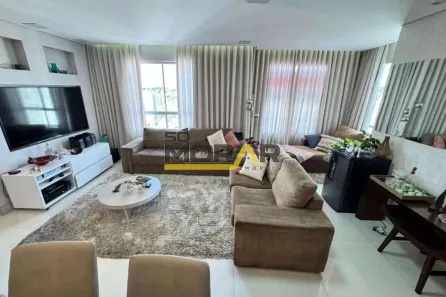 Apartamento com 3 Quartos à venda, 108m² no Silveira, Belo Horizonte