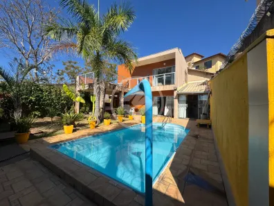 Casa com 3 Quartos à venda, 136m² no Novo Santos Dumont, Lagoa Santa