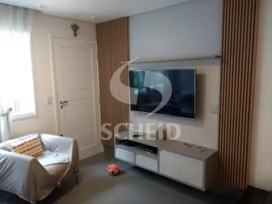 Casa de Condomínio com 2 Quartos à venda, 62m² no Jardim do Carmo, São Paulo